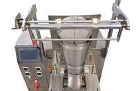 Automatic Granule Weighing Packing Machine for Food Chemicals for Factory Use Screwdriver Red Bean Peanut Packaging
