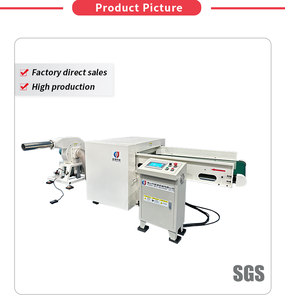 <span class=keywords><strong>Sofa</strong></span> đệm làm nhồi và bông mở máy sợi gối điền máy dây chuyền sản xuất - Product Image 2