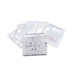 Lentilles de montre enduites de haute qualité, lentilles de montre en verre - Product Image 3