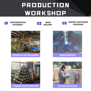 Recubrimiento <span class=keywords><strong>de</strong></span> Polisiloxano <span class=keywords><strong>de</strong></span> Dos Componentes para Uso Industrial y Marino - Product Image 5