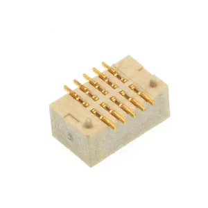Rj 0.8Mm 1.0Mm 1.25Mm 1.5Mm 2.0Mm 2.54Mm 3.0Mm 3.96Mm 8.0Mm Steek 2-20P Draad Naar Boord Connector