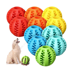 Juguete Masticable para Perros Ultra Resistente, de Caucho Natural, para Limpieza Dental e Interacción, Venta al Por Mayor, OEM, ODM - Product Image 1