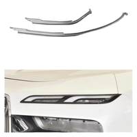 Pour BMW Série 7 G70 2023 2024 Nouveau tube LED de phare, tube acrylique, barre lumineuse, guide de lumière, bande DRL, accessoires de voiture