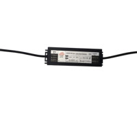 Transformateur led 300w à tension constante pilote led étanche AC100-260V DC 12V 24V alimentation à découpage