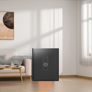 <span class=keywords><strong>Caja</strong></span> <span class=keywords><strong>Fuerte</strong></span> Electrónica de Seguridad para Habitaciones de Hotel, <span class=keywords><strong>Empotrada</strong></span> en la <span class=keywords><strong>Pared</strong></span>, Antirrobo, Anti-Espionaje, de Diseño Delgado - Product Image 3