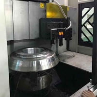 Nouveau tour CNC vertical Jiucheng Machine VTC630 - Mono-broche, usage moyen, multifonctionnel