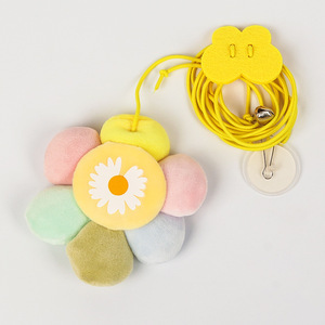 ของเล่นแมวแบบปรับได้รูปผีเสื้อพร้อมแคทนิป ของเล่นขนนกตลกๆ สำหรับแมวข่วนเล่น - Product Image 6