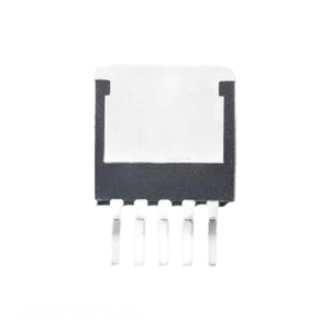 Achetez des composants électroniques en ligne LM2575HVS-ADJ TO 263 6 D2PAK (5 fils + onglet) TO 263BA Gestion de l'alimentation (PMIC) Original - Product Image 1