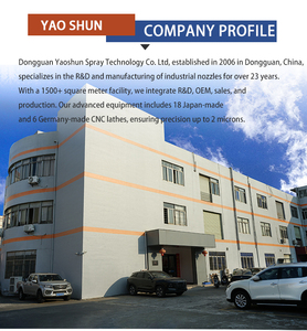 Nông Nghiệp Vp 3-20 Thanh Vườn Phun Máy Kéo Gắn Sương Mù Phun Hóa Chất Trộn Vòi Phun Làm Bằng Nhựa Bền - Product Image 5