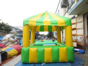 Tente personnalisée commerciale <span class=keywords><strong>Fournisseur</strong></span> <span class=keywords><strong>de</strong></span> fête gonflable Jeux <span class=keywords><strong>de</strong></span> loisirs <span class=keywords><strong>de</strong></span> plein air Cabine <span class=keywords><strong>de</strong></span> jeux <span class=keywords><strong>de</strong></span> carnaval gonflable à vendre - Product Image 2