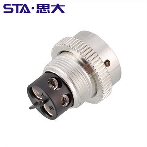 Connettore di Alimentazione a 2 Pin per Stazione Base 5G Amphe-OBTS C10-679666-B2S, Connettore DC RRU RNT <span class=keywords><strong>447</strong></span> 19/001 C10-730511-Z2 - Product Image 3