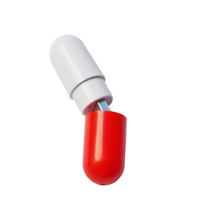 Tùy chỉnh thương hiệu logo 16GB <span class=keywords><strong>USB</strong></span> Flash Drive trong <span class=keywords><strong>Pill</strong></span> Shape bút phong cách Stick thiết kế với nhựa món quà Viên Nang Bác sĩ y tá <span class=keywords><strong>USB</strong></span> bộ nhớ - Product Image 4