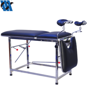 <span class=keywords><strong>Table</strong></span> pliable d'examen médical de gynéologie - Product Image 6