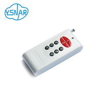 Module d'interrupteur sans fil à télécommande 4 touches 800m, 315Mhz ou 433Mhz RF sans fil, interrupteur à distance marche/arrêt, module marche/arrêt