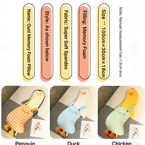 Cuscino <span class=keywords><strong>Peluche</strong></span> a Forma di Pulcino Personalizzabile <span class=keywords><strong>con</strong></span> <span class=keywords><strong>Nome</strong></span> e Colore, Super Morbido, Antistress, Lavabile in Lavatrice, Imbottitura in Cotone PP - Product Image 6