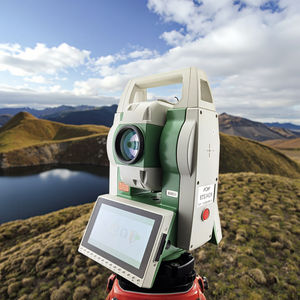 Foif RTS342N Estação <span class=keywords><strong>Total</strong></span> <span class=keywords><strong>Android</strong></span> de Alta Precisão Único Prisma 5000m Instrumento de Sobrevivência Estação <span class=keywords><strong>Total</strong></span> - Product Image 3