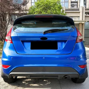 สปอยเลอร์หลังคาท้ายรถยนต์ สำหรับ MK6 MK7 รุ่นมาตรฐาน ปี 2008-2017 ชุดแต่งสปอยเลอร์ อะไหล่รถยนต์ - Product Image 2