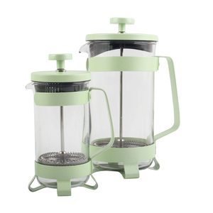 Cafetera de Acero Inoxidable 304 con Boquilla de Cuello de Cisne, 350ml/600ml, Verde Menta, para Verter Café, Ideal para Baristas Caseros - Product Image 4