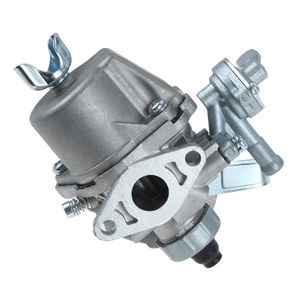 Nouveau carburateur pour moteur à essence <span class=keywords><strong>2</strong></span> <span class=keywords><strong>temps</strong></span> 40-6 411 40F-6 CG411 PZ13, pièces de rechange pour débroussailleuse et coupe-herbe - Product Image 2