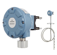 Transmetteur de température multi-entrées Rosemount 2240S avec écran LCD OEM, IP67, en acier inoxydable, pour jauge de réservoir et transfert de produits