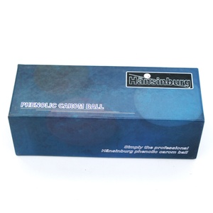 Accesorios de <span class=keywords><strong>billar</strong></span> Carom Ball Dia 61,5mm Carom Billiard/Pool Balls Set 3 Unids/caja - Product Image 2