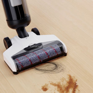 Vadrouille commerciale 2 en 1 debout humide et sèche pour le nettoyage des sols domestiques et d'hôtels - Product Image 3