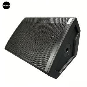 Altavoz activo Pro Sound NX 12-SMA de 12 pulgadas, 1400W de pico, 129dB - altavoz para DJ de exterior para eventos ligeros - Product Image 3