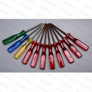 SYYTECH Dụng Cụ Tuốc Nơ Vít Bộ Điều Khiển Vít Cho NS Nintendo Switch Bộ Điều Khiển Playstation 4 PS4 Phụ Kiện Trò Chơi - Product Image 2