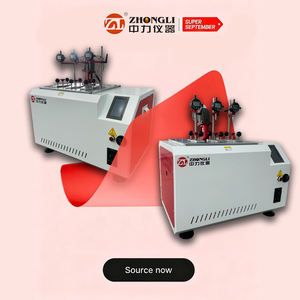 XRW-300 Plastic Thermische Misvorming <span class=keywords><strong>Vicat</strong></span> het Testen Materiaal van de Temperatuur zacht worden - Product Image 1