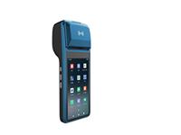 Écran tactile de poche Nfc Android 11 Système de point de vente portable avec imprimante Terminal de paiement sans fil