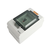 Disjoncteur à boîtier moulé SNMI-250 2P 250A 500V pour PV avec boîtier MCCB IP65