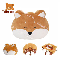 Jouets en peluche Voiture Jouet en peluche élégant Voiture en peluche personnalisable avec OEM ODM