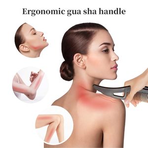 หวีขจัดรังแค หวีนวดบำรุงหนังศีรษะ หวีจัดแต่งทรงผม ช่วยให้หนังศีรษะแข็งแรงขึ้น และขจัดรังแคและสิ่งสกปรกได้ดีขึ้น สำหรับผู้หญิงและผู้ชาย - Product Image 4