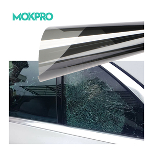 Heat <b>Insulation</b> Uv Rejection Nano <b>Ceramic</b> Car Window Film for Car Sun Control Anti Reflective Tint Car Window Film - Product Image 3