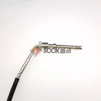 Capteur de température des gaz d'échappement SOOK Modèle SKT-541 N° OE 1247484/55580026 Nouvelle garantie de 12 mois pour VOITURE