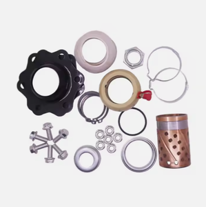 Kits de Reparación de Ejes de Remolque de Acero Tipo BPW de Marca de Alta Demanda para Camiones, Carga Útil de 28T, 100% Probados, Nuevos - Product Image 5