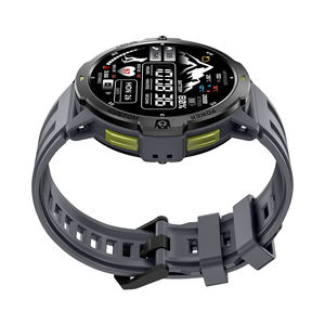 Montre connectée étanche 3ATM TKYUAN 2026 avec suivi sportif, baromètre, boussole, altimètre, appels téléphoniques, suivi d'activité physique Dafit - Product Image 5