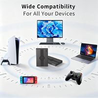 Disque dur externe haute vitesse 2 To USB 3.0 Type-C portable pour ordinateur portable et téléphone, stockage de données, design fin, logo OEM pour la vente en gros