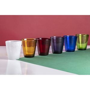 Bicchiere CANCUN Verde Scuro 330 ML - Product Image 2