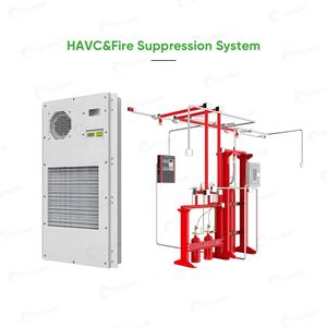 מיכל סולארי מסחרי היברידי skwh 1mw ליתיום אחסון אנרגיה סוללה - Product Image 5