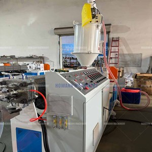 Machine de recyclage des sacs en PP et PE usagés : broyage, lavage, pressage, granulation et pelletisation - Product Image 5