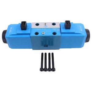 Pièces d'excavatrice, électrovanne directionnelle hydraulique 12v 02/332169 pour Eaton <span class=keywords><strong>Vickers</strong></span> Jcb 3cx - Product Image 3