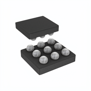 RT1715WSC อินเทอร์เฟซดั้งเดิม 9 UFBGA, WLCSP IC 1 PORT LITE PD CTRLR 9WLCSP ไอซีวงจรรวม - Product Image 1