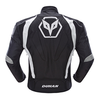 Duhan Vêtement de protection personnalisé pour la conduite, la course, la ville, la moto, respirant, protection CE, motocross, équipement de moto OEM