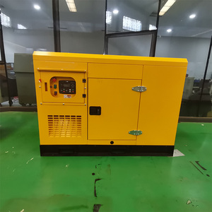 Grupo Electrógeno Diésel Cummins de 100KW 200KW, Baja Vibración, Bajas Emisiones, Funcionamiento Continuo para Respaldo <span class=keywords><strong>Industrial</strong></span> en Fábricas - Product Image 6