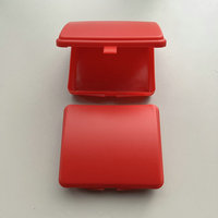 Vente flash Petite trousse de secours compacte pour voiture et maison Trousse de premiers soins portable Boîte de fournitures médicales