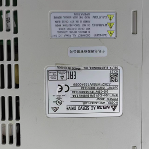 Servomoteur utilisé d'origine <span class=keywords><strong>ASD</strong></span> A0421 AB Commandes industrielles Servomoteur <span class=keywords><strong>ASD</strong></span> A0421 AB - Product Image 2