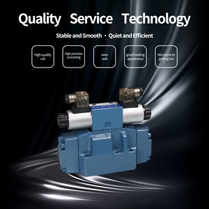 Vente Flash : Commande d'inversion haute pression DG4V en fonte de qualité pour machines industrielles - Product Image 4
