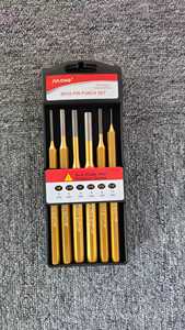 Juego de 6 Cinceles de Acero de <span class=keywords><strong>Grado</strong></span> Industrial de Alta Calidad para Trabajos de Precisión en Madera y Proyectos de Bricolaje - Product Image 6
