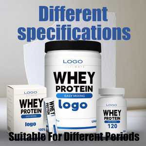 Kapsul <span class=keywords><strong>Protein</strong></span> Whey murni dan tidak beraroma OEM/ODM: suplemen <span class=keywords><strong>Protein</strong></span> sangat efektif untuk memenuhi kebutuhan nutrisi sehari-hari Anda dengan mudah - Product Image 6